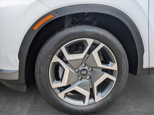new 2025 Hyundai Palisade car, priced at $49,344