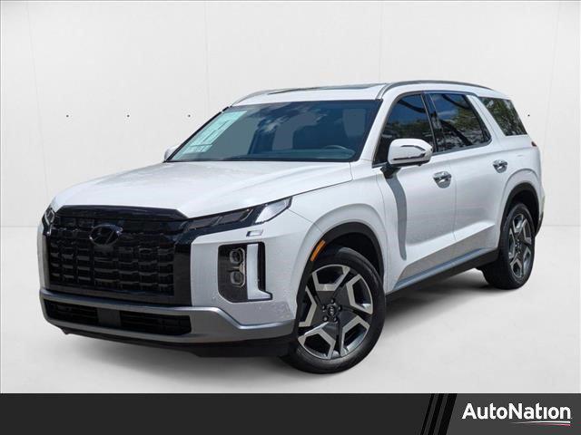 new 2025 Hyundai Palisade car, priced at $49,344