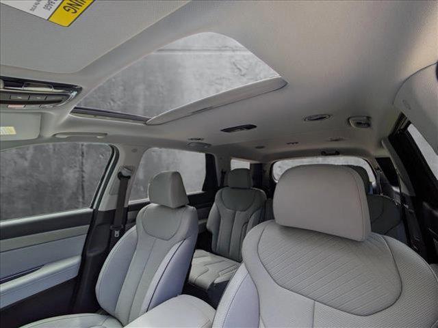 new 2025 Hyundai Palisade car, priced at $49,344