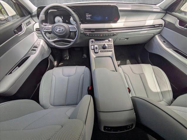 new 2025 Hyundai Palisade car, priced at $49,344