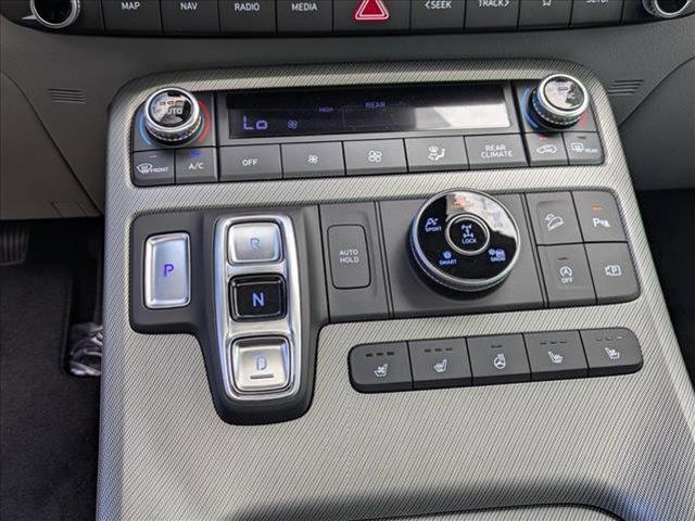 new 2025 Hyundai Palisade car, priced at $49,344