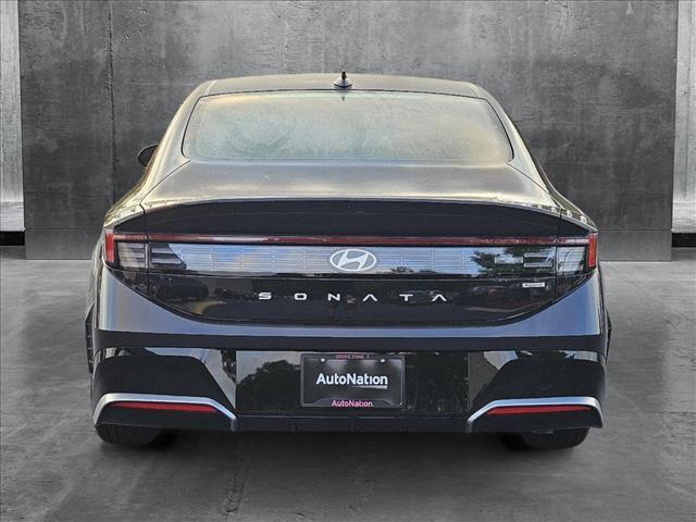 new 2024 Hyundai Sonata Hybrid car, priced at $32,520