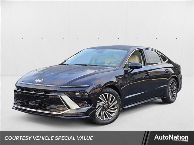 new 2024 Hyundai Sonata Hybrid car, priced at $32,520