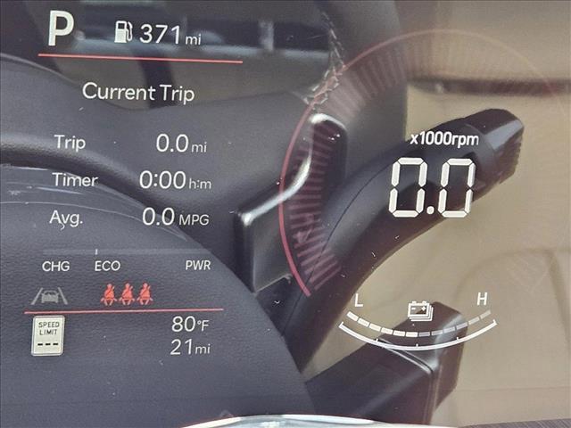 new 2024 Hyundai Sonata Hybrid car, priced at $32,520