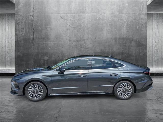 new 2025 Hyundai Sonata Hybrid car, priced at $39,525