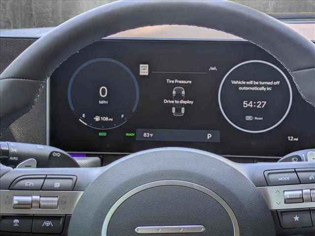 new 2025 Hyundai Sonata Hybrid car, priced at $39,525