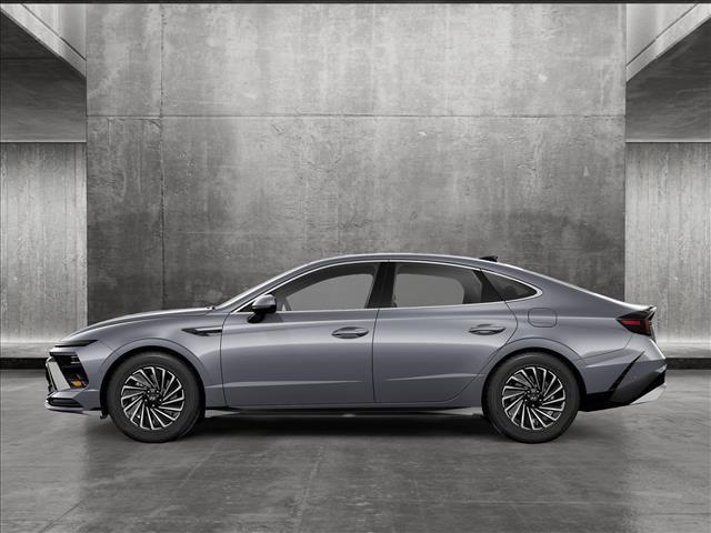 new 2025 Hyundai Sonata Hybrid car, priced at $39,525