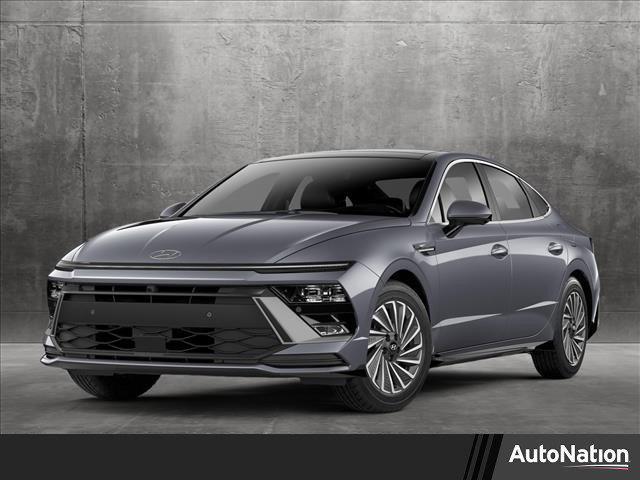 new 2025 Hyundai Sonata Hybrid car, priced at $39,525
