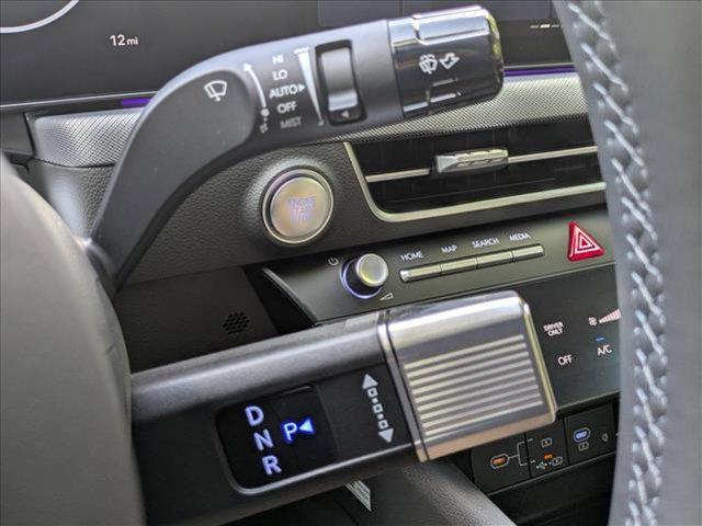 new 2025 Hyundai Sonata Hybrid car, priced at $39,525