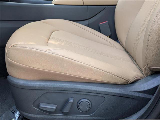 new 2025 Hyundai Sonata Hybrid car, priced at $39,525