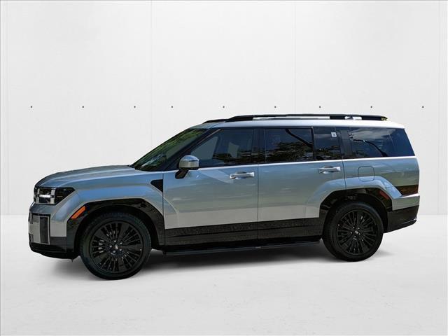 new 2026 Hyundai SANTA FE HEV car, priced at $50,110