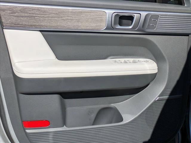 new 2026 Hyundai SANTA FE HEV car, priced at $50,110