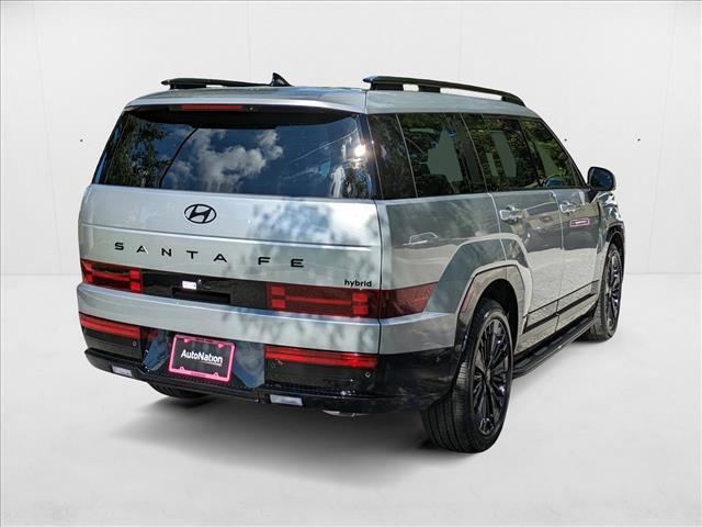 new 2026 Hyundai SANTA FE HEV car, priced at $50,110