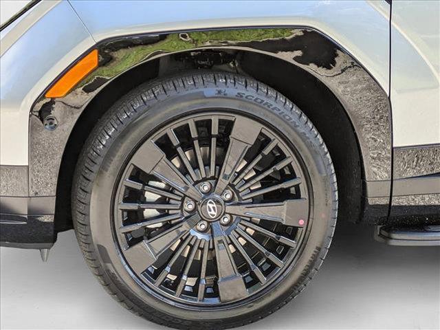 new 2026 Hyundai SANTA FE HEV car, priced at $50,110