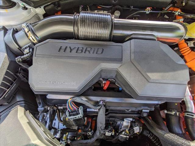 new 2026 Hyundai SANTA FE HEV car, priced at $50,110