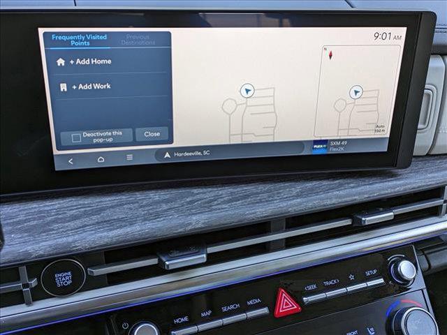 new 2026 Hyundai SANTA FE HEV car, priced at $50,110