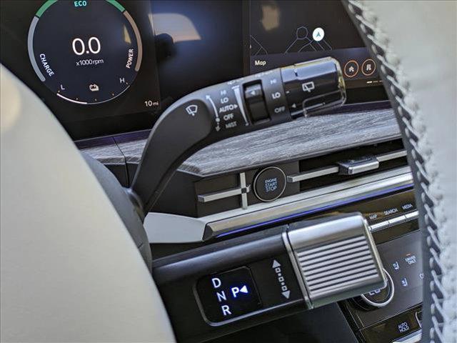 new 2026 Hyundai SANTA FE HEV car, priced at $50,110