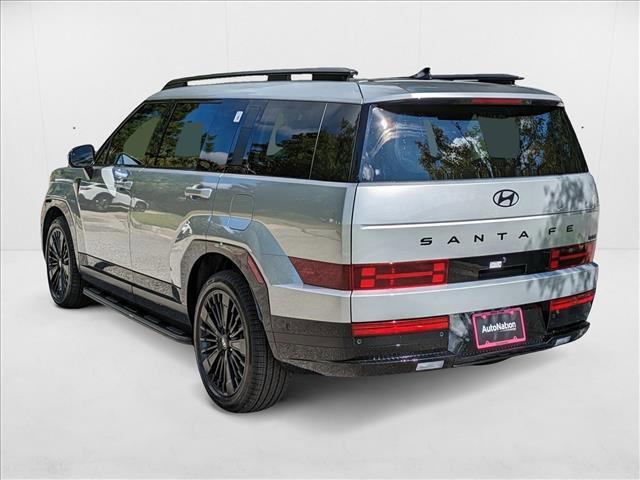 new 2026 Hyundai SANTA FE HEV car, priced at $50,110