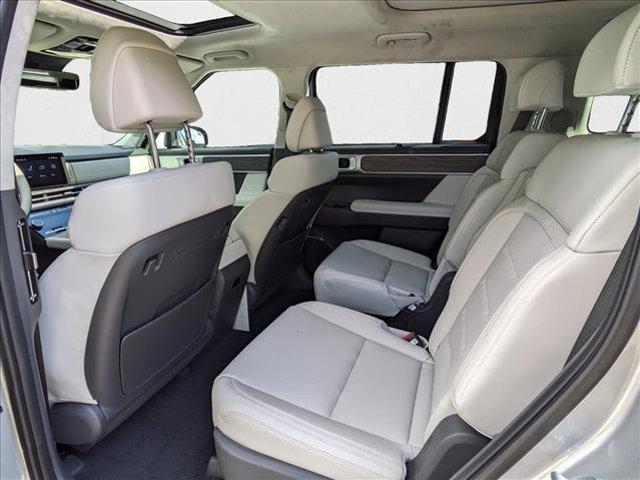 new 2026 Hyundai SANTA FE HEV car, priced at $50,110