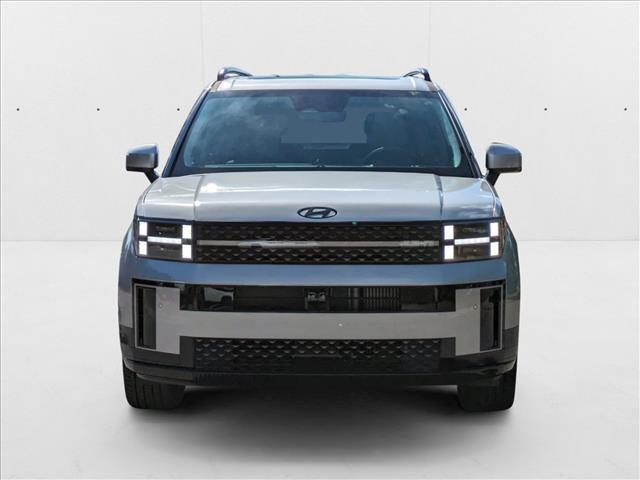 new 2026 Hyundai SANTA FE HEV car, priced at $50,110