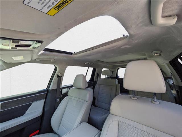 new 2026 Hyundai SANTA FE HEV car, priced at $50,110