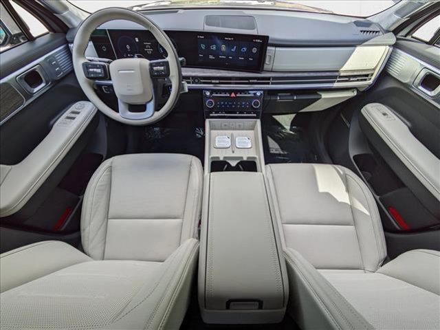 new 2026 Hyundai SANTA FE HEV car, priced at $50,110