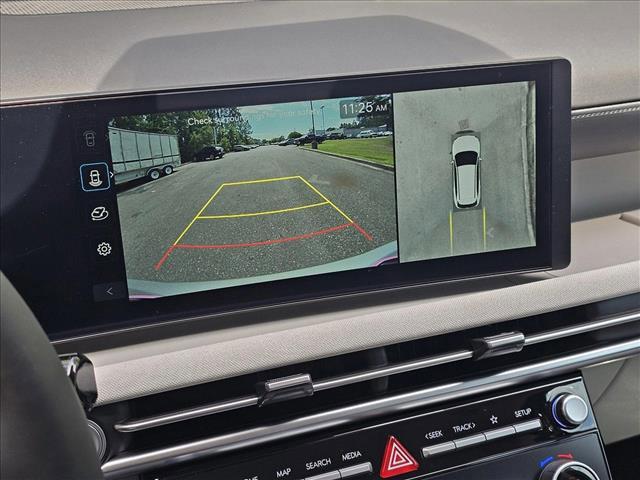 new 2025 Hyundai Tucson car, priced at $42,765