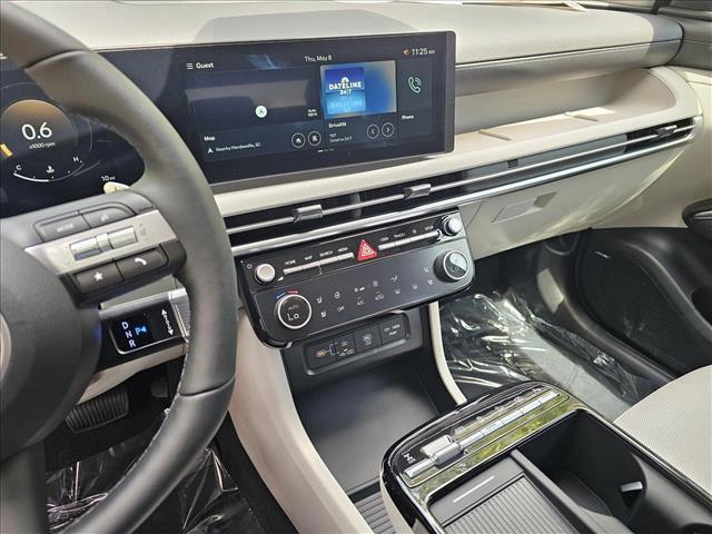 new 2025 Hyundai Tucson car, priced at $42,765