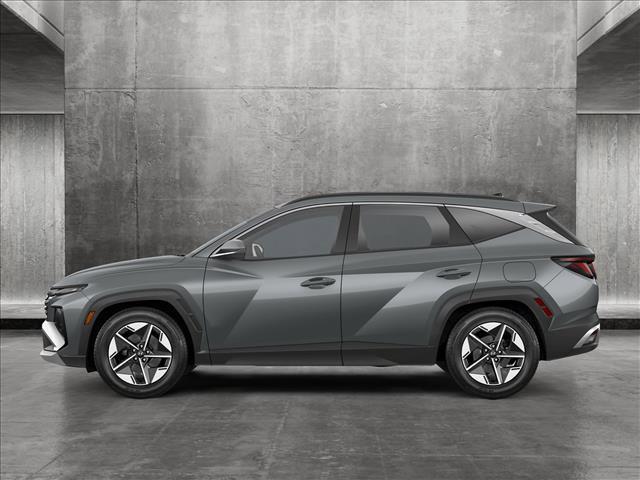 new 2025 Hyundai Tucson car, priced at $33,295