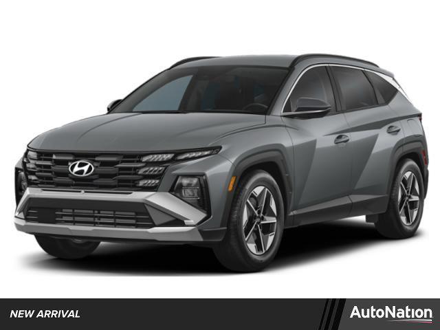 new 2025 Hyundai Tucson car, priced at $33,295