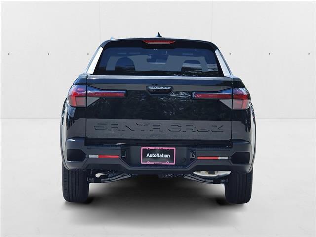 new 2026 Hyundai SANTA CRUZ car, priced at $33,830
