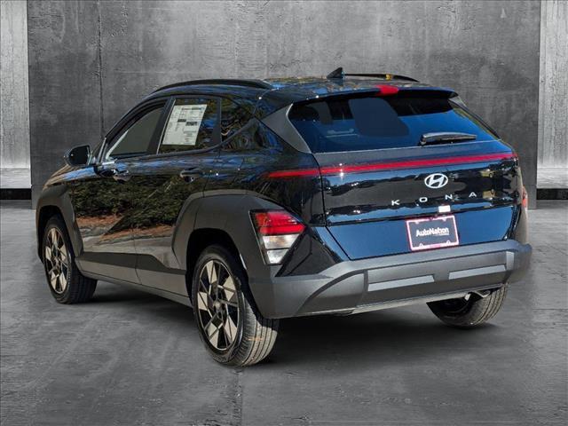 new 2025 Hyundai Kona car, priced at $30,159