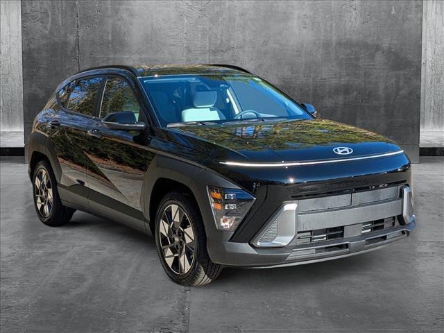 new 2025 Hyundai Kona car, priced at $30,159