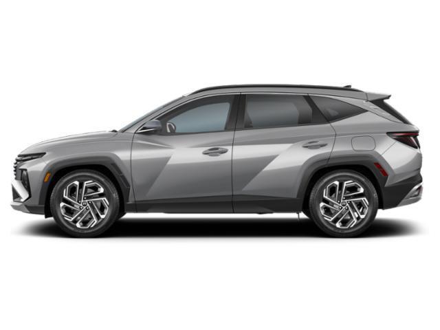 new 2025 Hyundai Tucson car, priced at $42,880