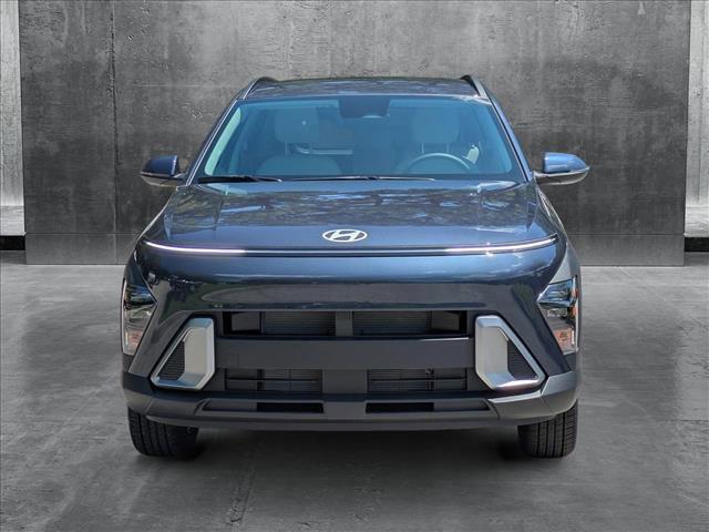 new 2025 Hyundai Kona car, priced at $31,839