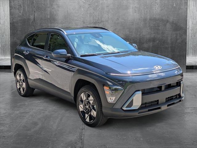 new 2025 Hyundai Kona car, priced at $31,839