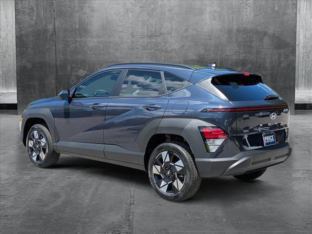 new 2025 Hyundai Kona car, priced at $31,839