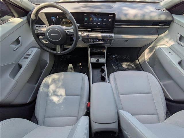 new 2025 Hyundai Kona car, priced at $31,839