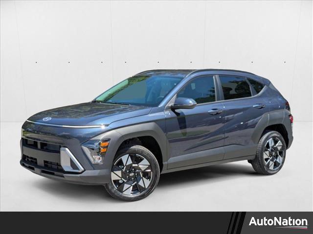 new 2025 Hyundai Kona car, priced at $31,839