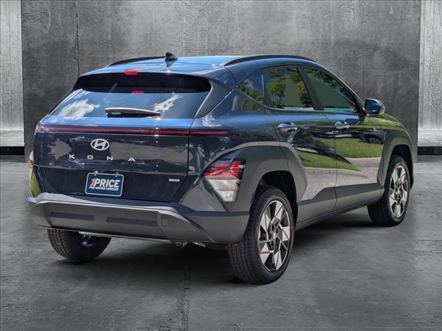 new 2025 Hyundai Kona car, priced at $31,839