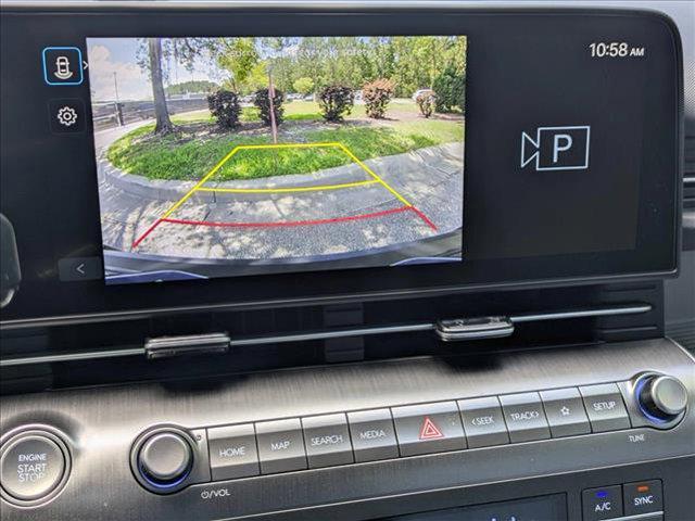 new 2025 Hyundai Kona car, priced at $31,839