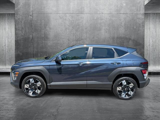 new 2025 Hyundai Kona car, priced at $31,839