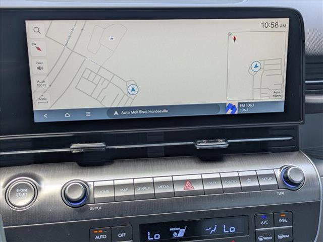 new 2025 Hyundai Kona car, priced at $31,839