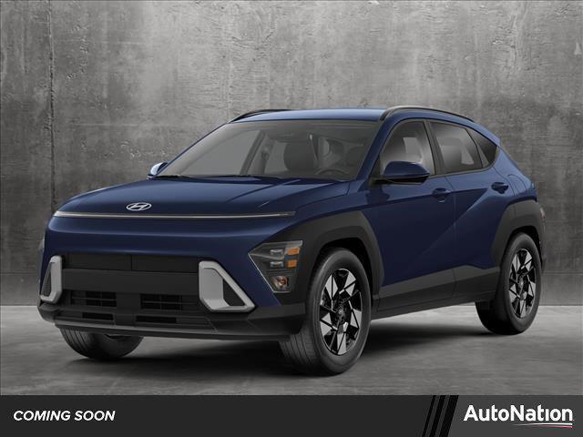 new 2025 Hyundai Kona car, priced at $31,839