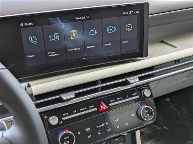 new 2025 Hyundai TUCSON Hybrid car, priced at $39,015