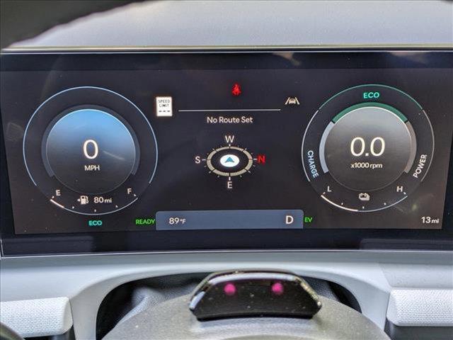 new 2025 Hyundai TUCSON Hybrid car, priced at $39,015