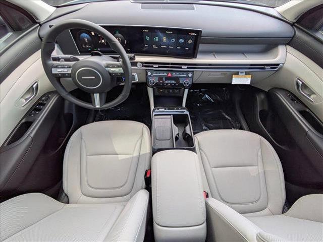 new 2025 Hyundai TUCSON Hybrid car, priced at $39,015