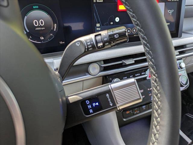 new 2025 Hyundai TUCSON Hybrid car, priced at $39,015
