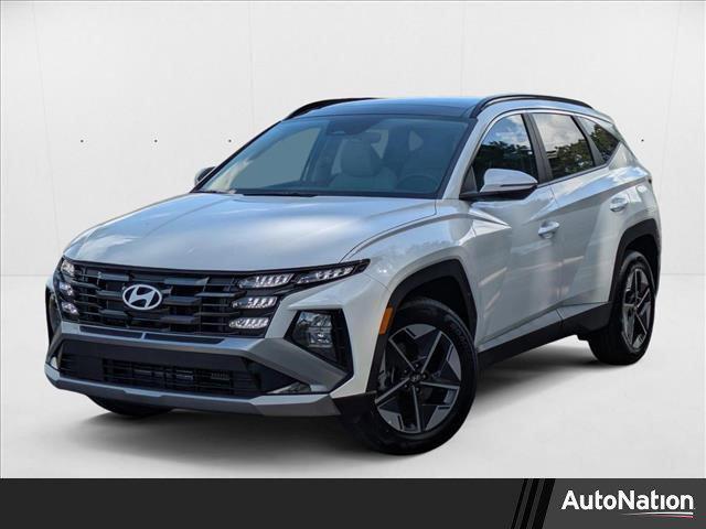 new 2025 Hyundai TUCSON Hybrid car, priced at $39,015