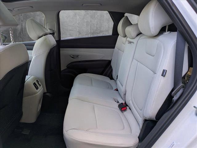 new 2025 Hyundai TUCSON Hybrid car, priced at $39,015